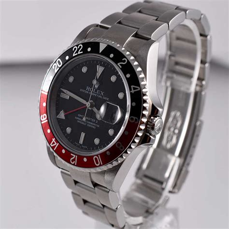 coca rolex